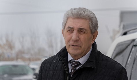 Гидрометеорологи отмечают профессиональный праздник